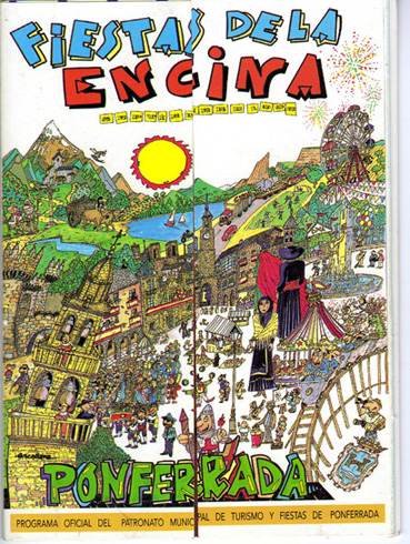 Fiesta de la Encina 1998 Ponferrada